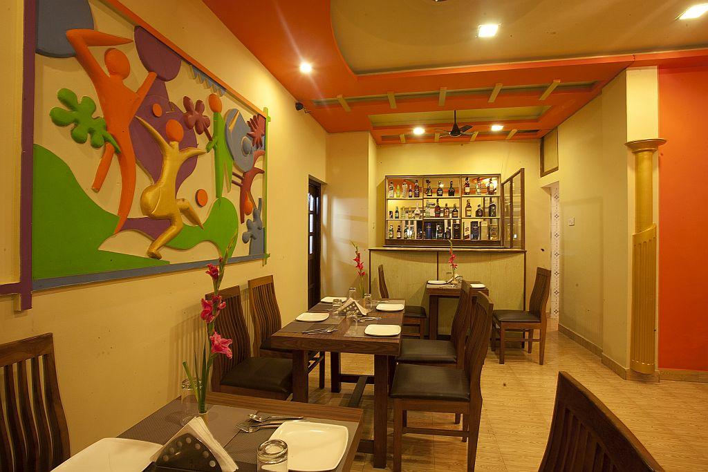 New Image Inn Hotel Goa Restaurant