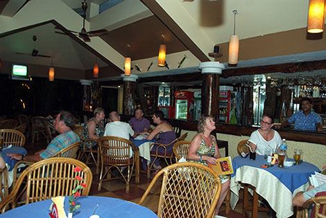 Sao Domingos Holiday Home Goa Restaurant
