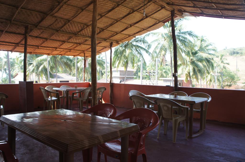 Shiva Beach House Goa Restaurant