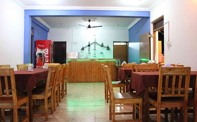 North Bay Hotel Goa Restaurant