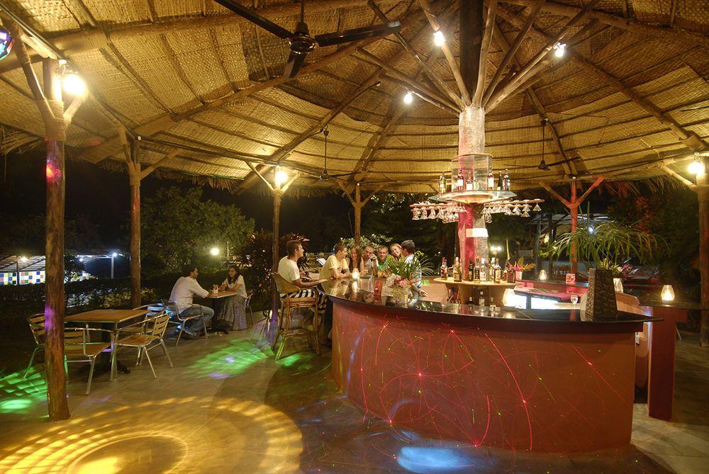Nirvana Hermitage Resort Goa Restaurant