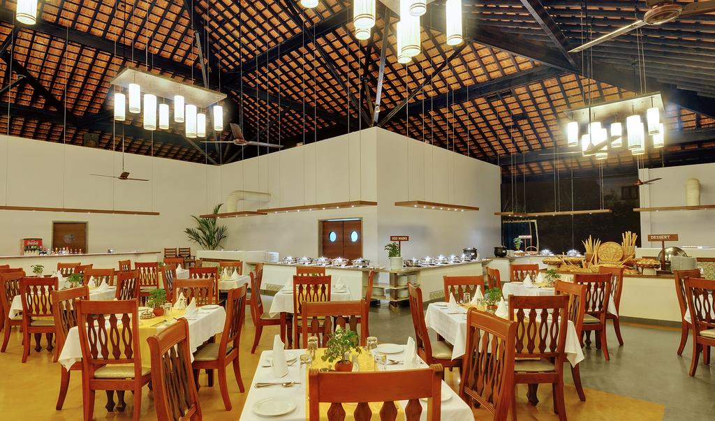 Dona Sylvia Beach Resort Goa Restaurant