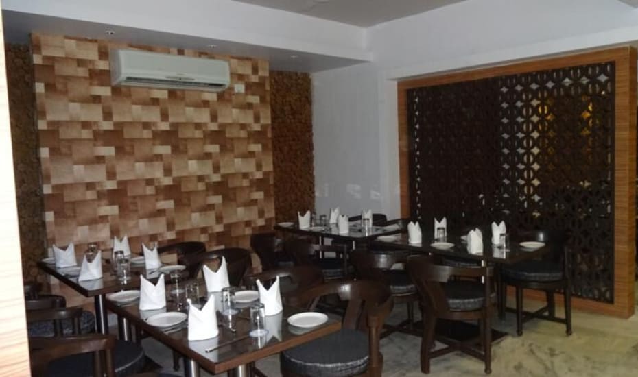 Youth Hostel Goa Restaurant