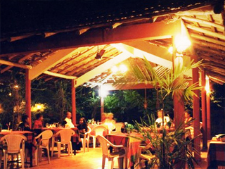 Cambay Beach Resort Goa Restaurant
