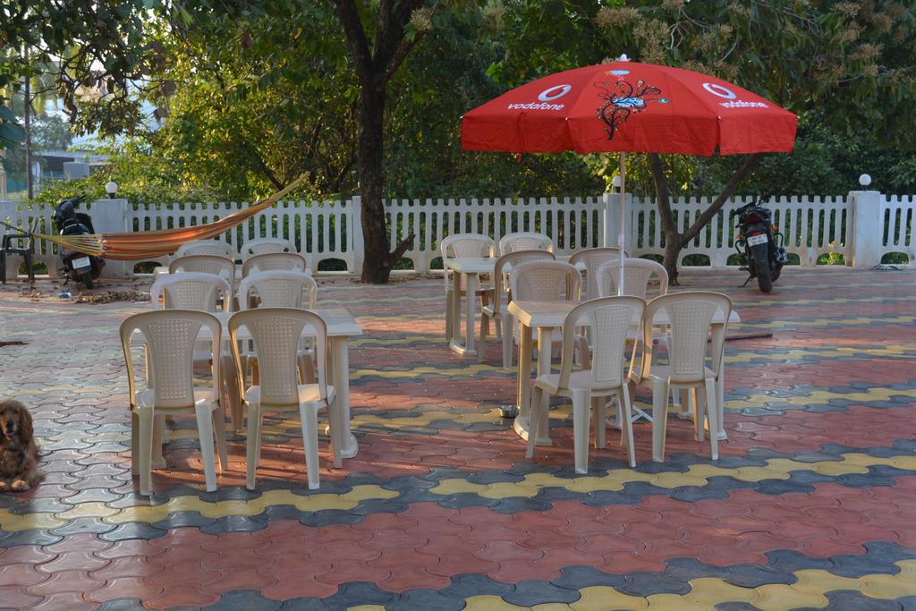 Baba Place Guest House Goa Restaurant