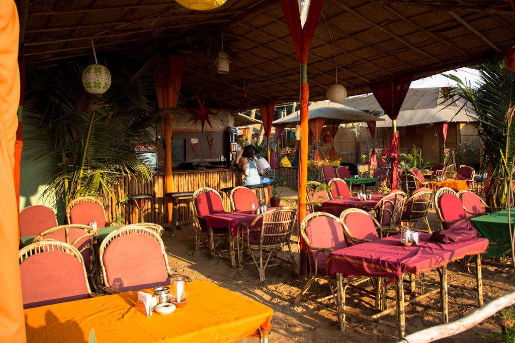Sonho Do Mar Resort Goa Restaurant