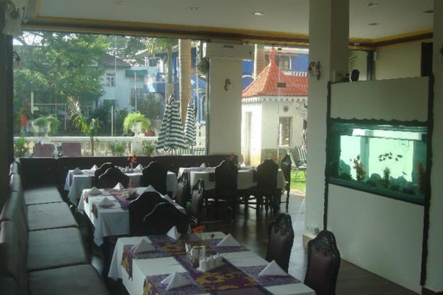 Viva Guest House Goa Restaurant