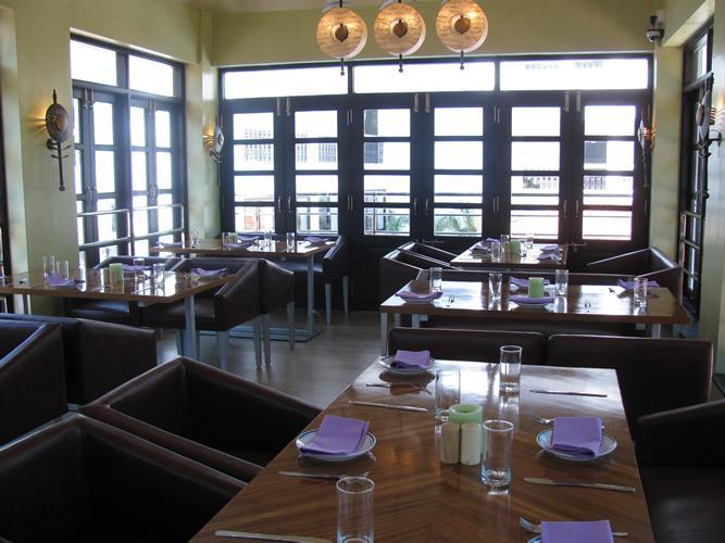 Silver Sands Hide Away Resort Goa Restaurant