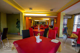 Navadeep Hotel Goa Restaurant