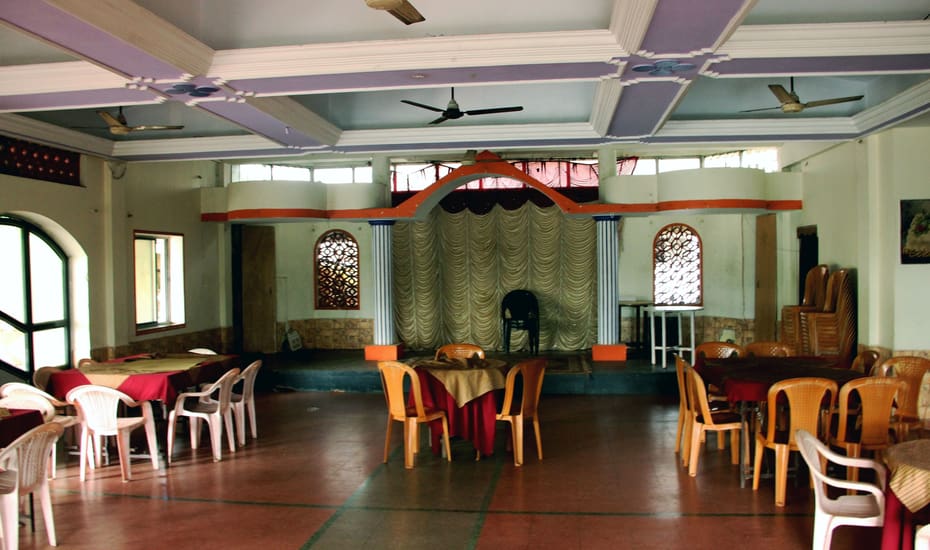 Venkatesh Leela Hotel Goa Restaurant