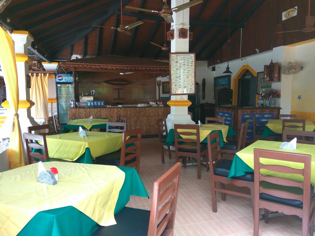 Philip Cottage Goa Restaurant