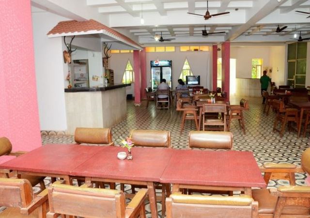 Molyma Resort Goa Restaurant