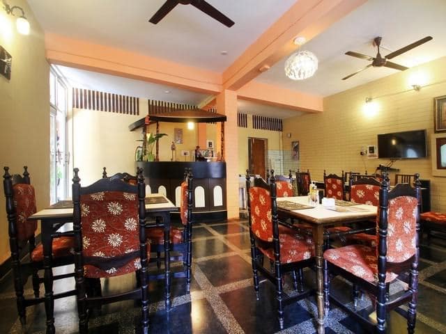 Bonanza Hotel Goa Restaurant
