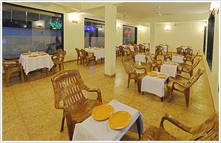 Grand Exotica Hotel Goa Restaurant