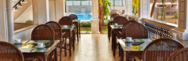 Coqueiral Resort Goa Restaurant