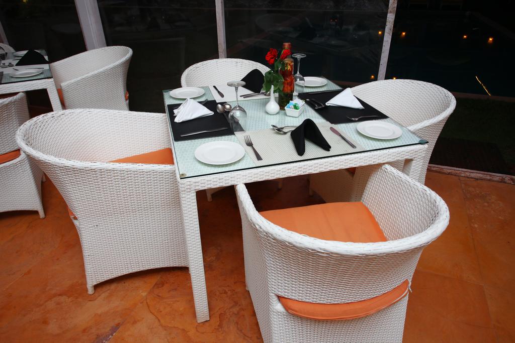 The Belmonte Resort Goa Restaurant