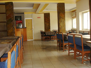 Shraddha Hotel Goa Restaurant