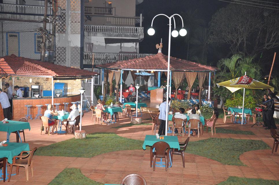 The Grand Chandra Resort Goa Restaurant