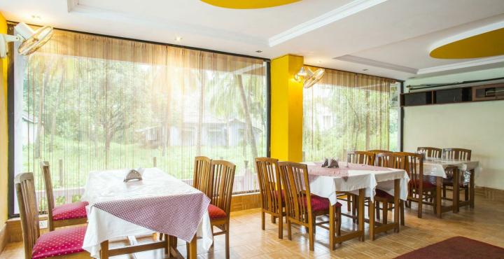 Balaji Resort Goa Restaurant