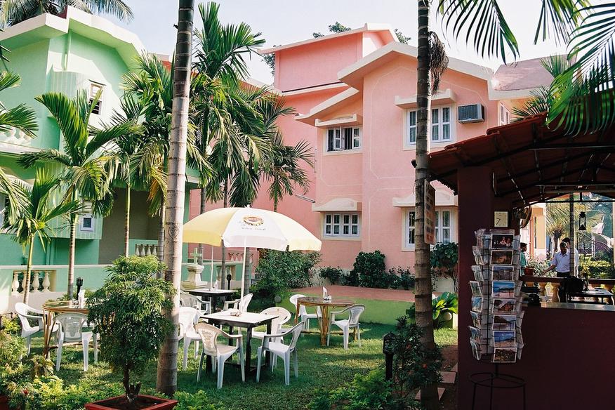 Sodder Beach Classic Hotel Goa Restaurant