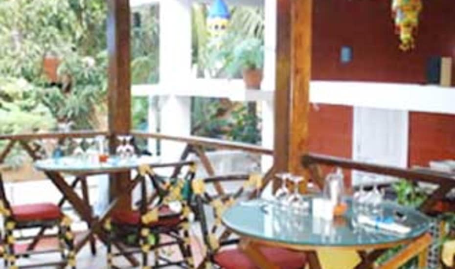 ABC Farms Beach Resort Goa Restaurant