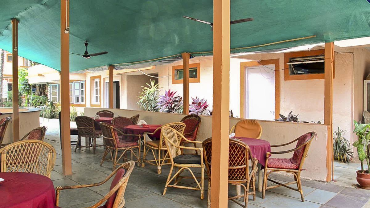 Perola Do Mar Resort Goa Restaurant