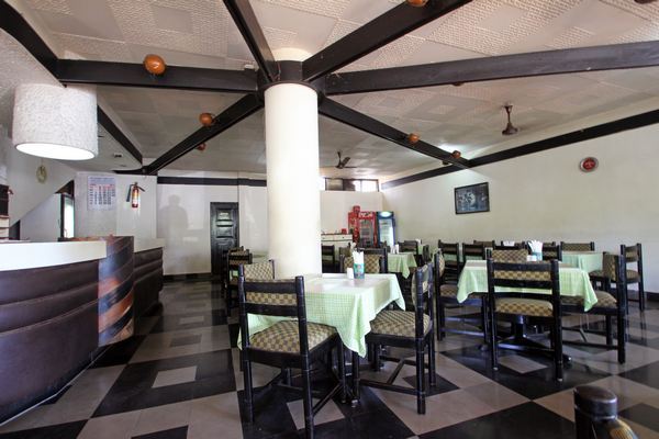 La Flor Hotel Goa Restaurant