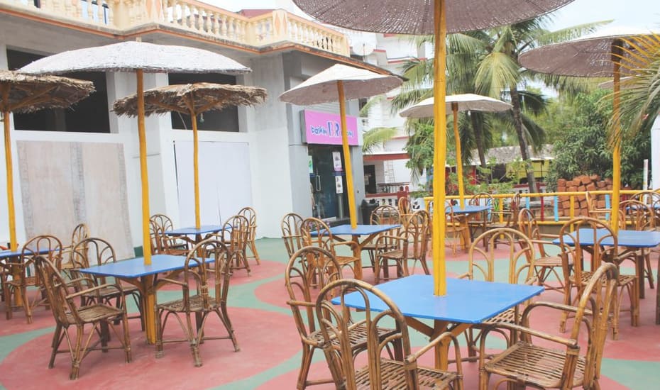 Cardozo Guest House Goa Restaurant