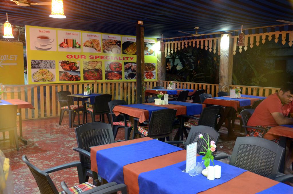 Veronica Guest House Goa Restaurant