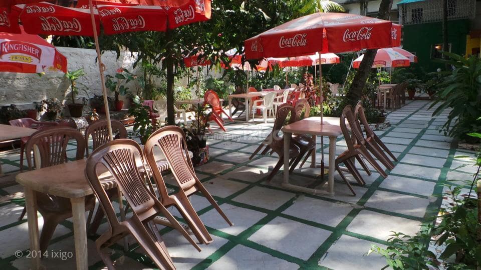 Selfia Guest House Goa Restaurant