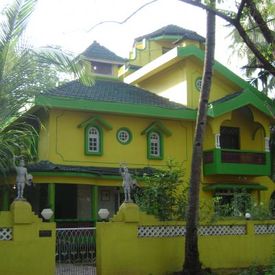 Aakriti Guest House Goa