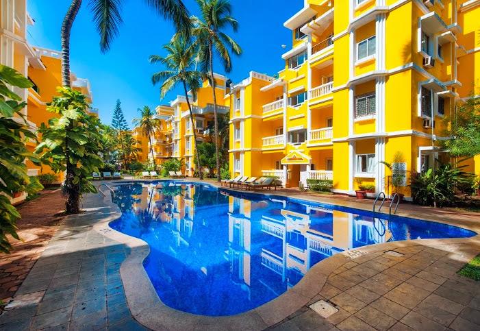 Adamo The Bellus Resort Goa