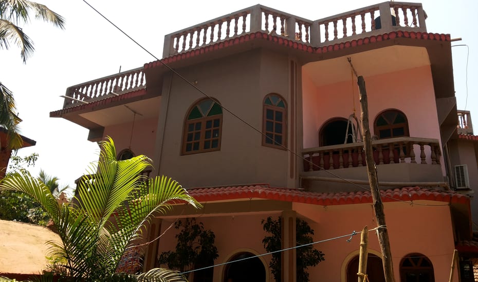 Agnelos Guest House Goa
