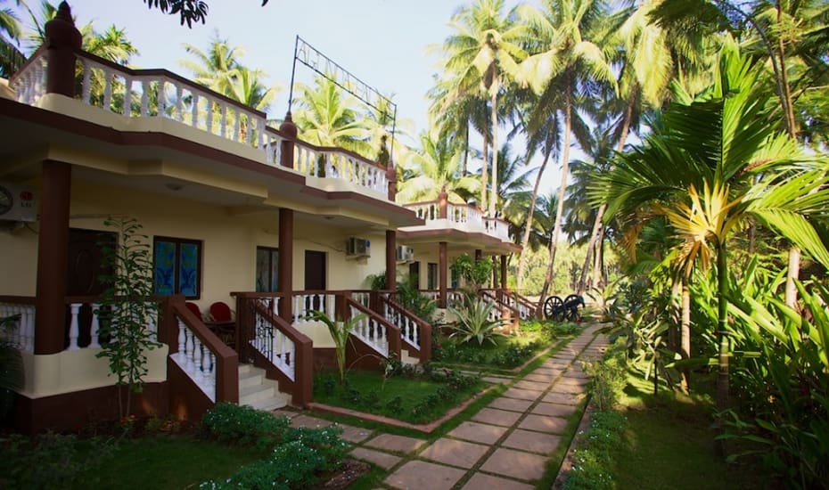 Agonda Palace Resort Goa