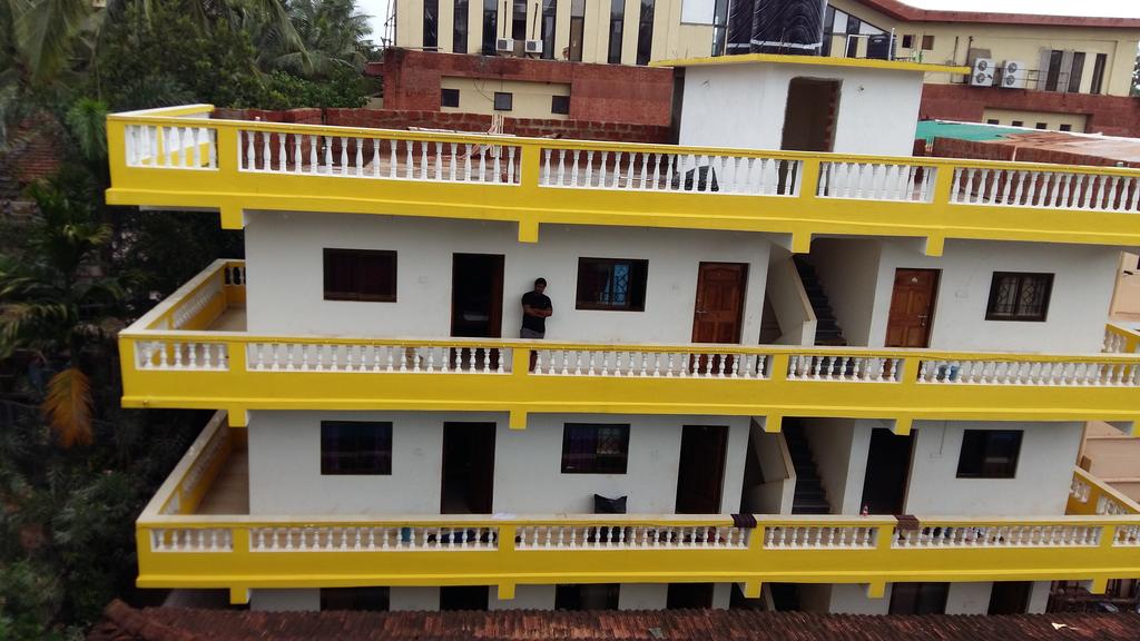 Aishwaryas Guest Inn Goa