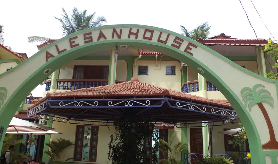 Alesan Guest House Goa