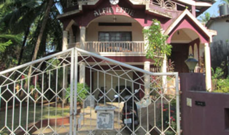 Alfie Effie Lodge Goa