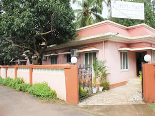 Ally Pally Guest House Goa