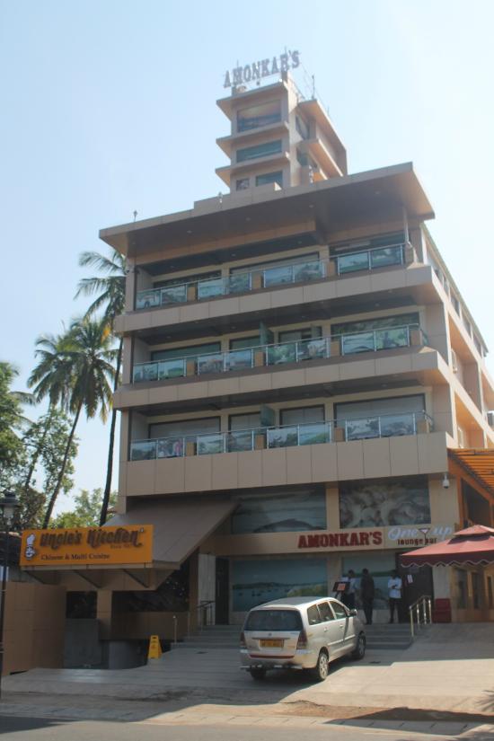 Amonkars Boutique Hotel Goa
