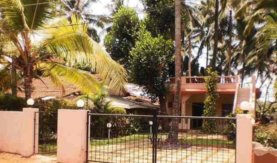 Anrade Guest House Goa