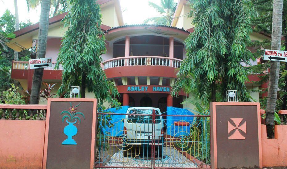 Ashley Heaven Guest House Goa
