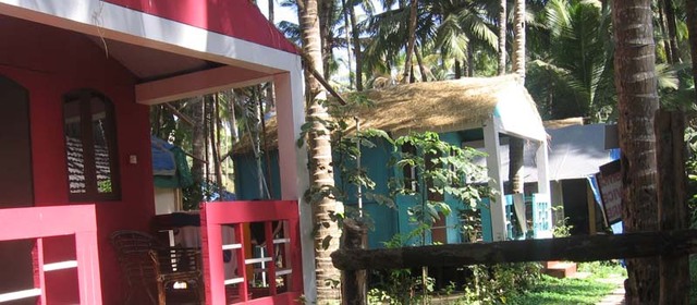 Backyard Cottage Goa