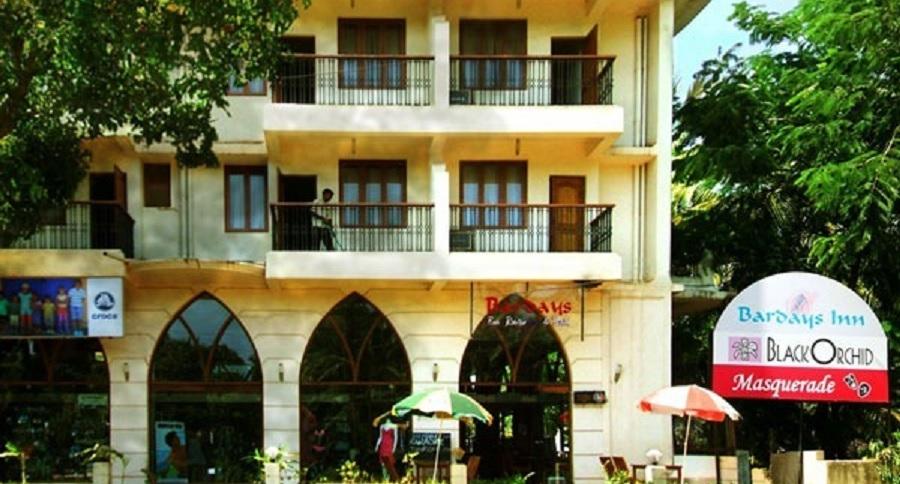 Bardays Inn Hotel Goa