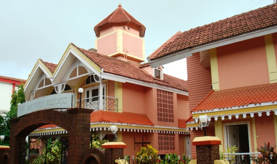Bevvan Resort Goa