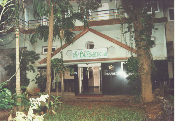 Blessings Hotel Goa