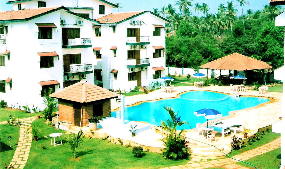 Blue Beach Resort Goa