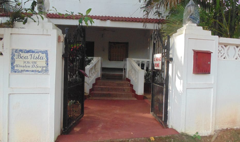 Boa Vista Guest House Goa