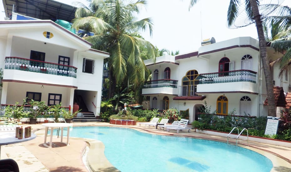 Bomfim Villa Goa