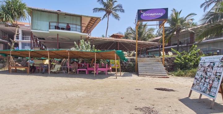 Boomerang Resort Goa