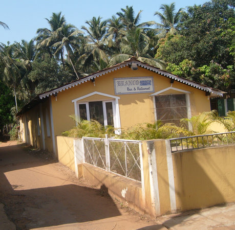 Branco Guest House Goa